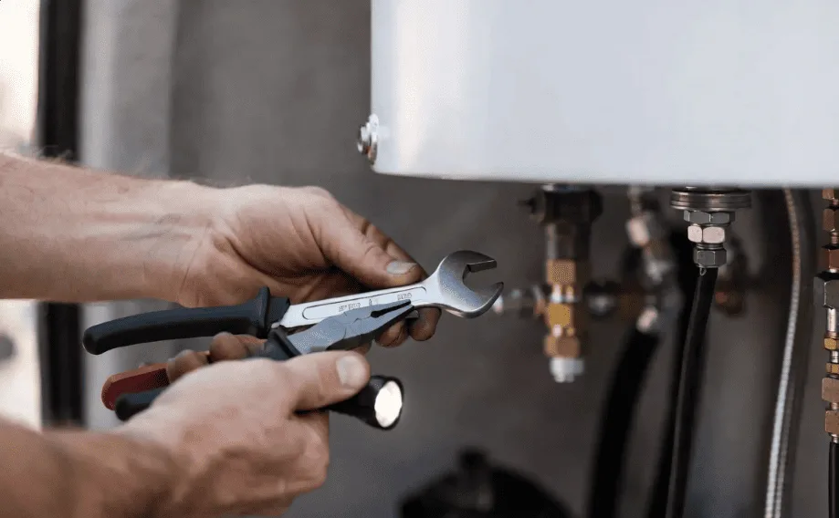 Why choose Water Heater Repair in Happy Jack, AZ